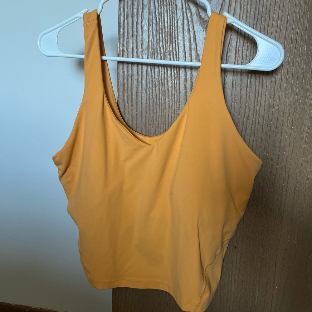 Lululemon align tank